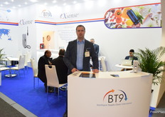 Oleksandr Bondarenko from BT9